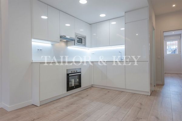 Piso En Alquiler