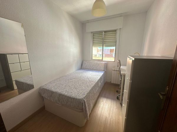 Habitación En Alquiler
