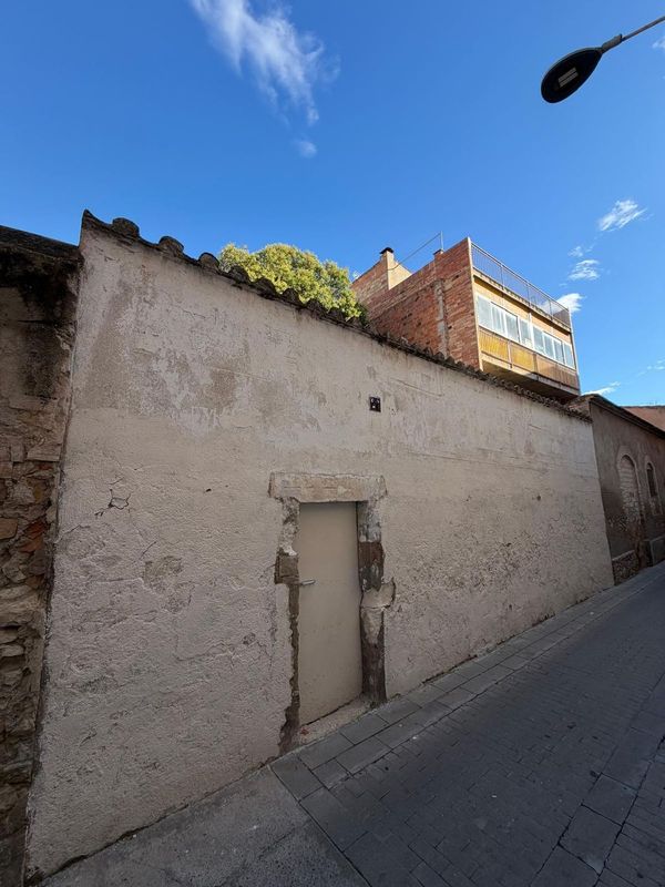 Terreno / Urbano (solar) En Venta