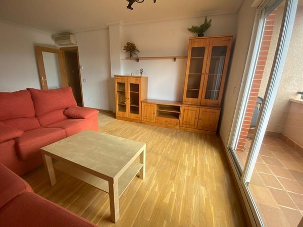 Piso En Alquiler