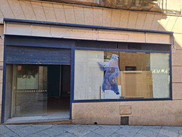 Local En Alquiler