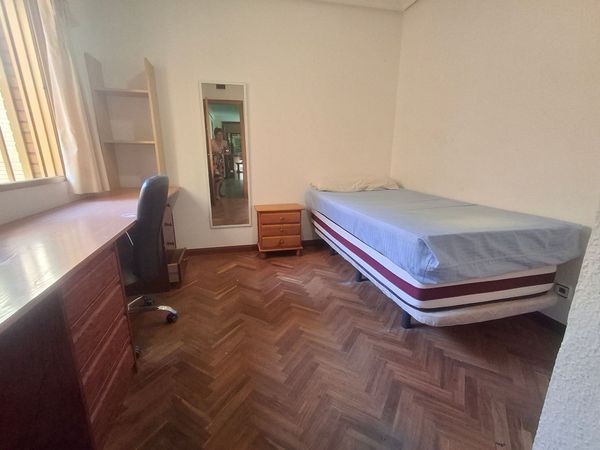 Habitación En Alquiler