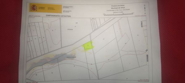 Terreno / No urbanizable En Venta
