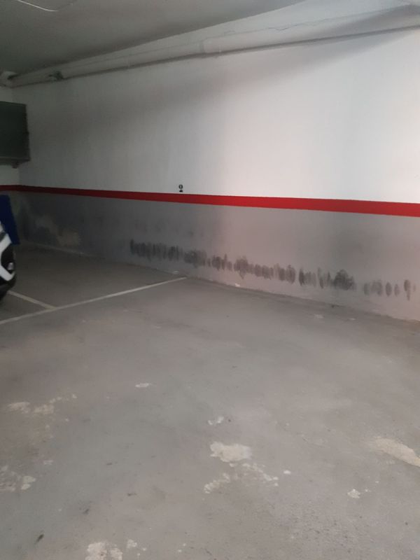 Garaje En Alquiler