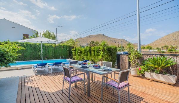 4-bedroom freehold villa in Pollença — photo 3 of 5