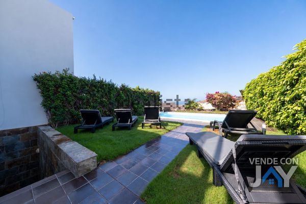Terraced house in Calle Driver, 15, Salobre Golf, San Bartolomé de Tirajana — image 5