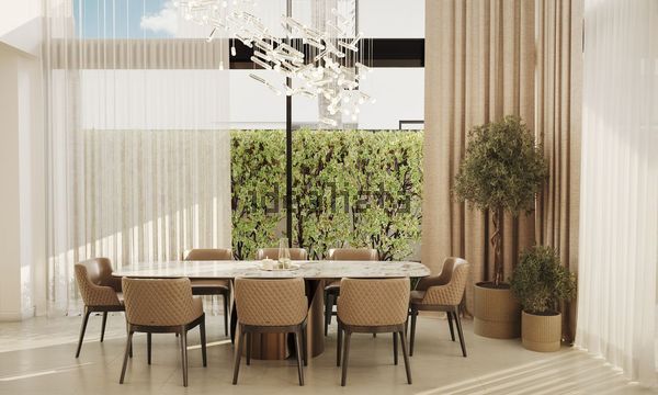 4-bedroom freehold villa in Marbella — photo 3 of 5
