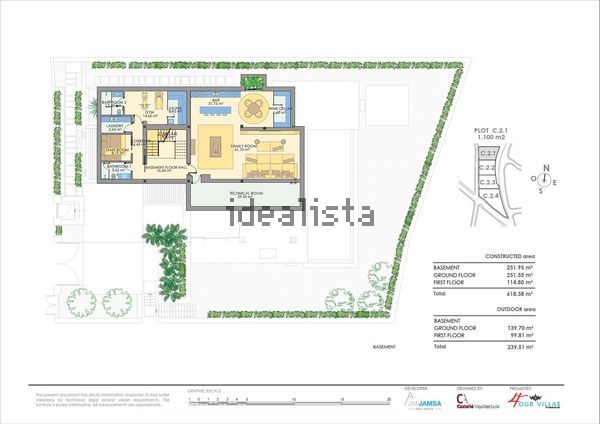 5-bedroom freehold villa in Marbella — photo 4 of 5