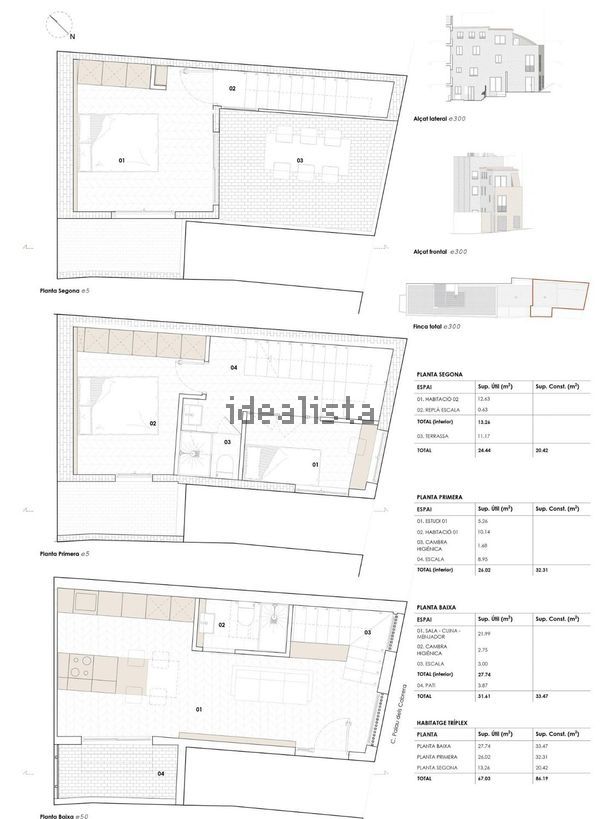 Terraced house in Centre, Blanes — image 3