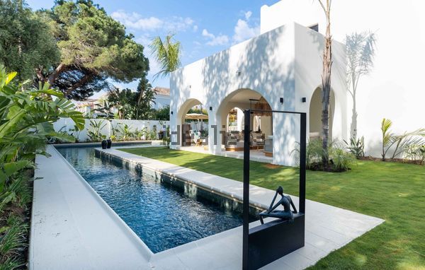 House in Casasola, Estepona — image 4