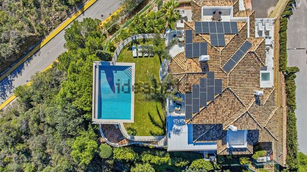 Detached house in Alto de los Monteros, Marbella — image 5