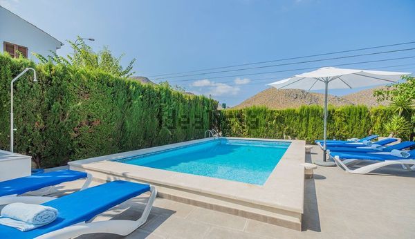 4-bedroom freehold villa in Pollença — photo 5 of 5