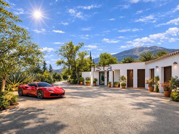 5-bedroom freehold villa in Mijas — photo 3 of 5
