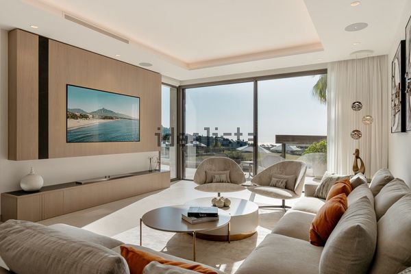 6-bedroom freehold villa in Benahavís — photo 4 of 5