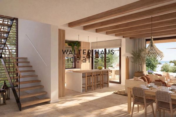 Detached house in Calle San Daniel, Can Semi-Mas Nou-Mas Ros, Castell-Platja d'Aro — image 4