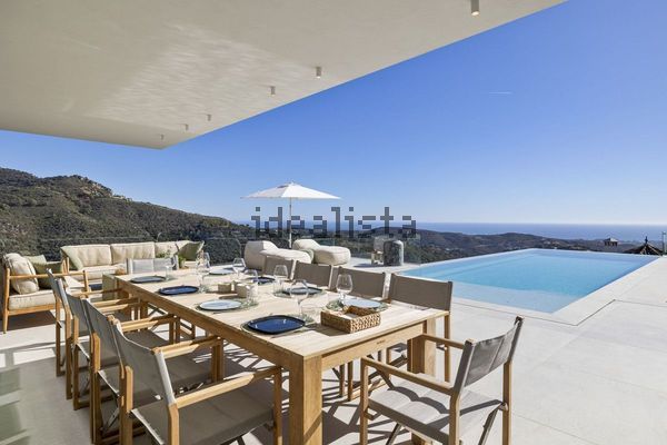 Detached house in Calle Urbanizacion Montemayor Alto, 16, Montemayor-Marbella Club, Benahavís — image 3