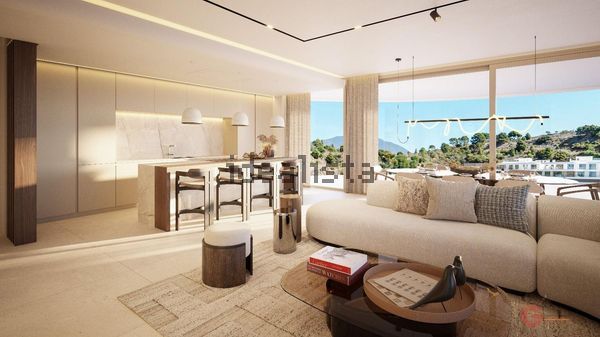 3-bedroom freehold villa in Benahavís — photo 4 of 5
