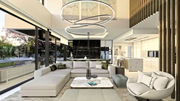 4-bedroom freehold villa in Marbella — photo 2 of 5