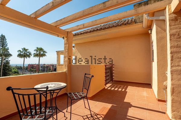 Terraced house in Residencial La Palmera, Sotoserena, Estepona — image 3
