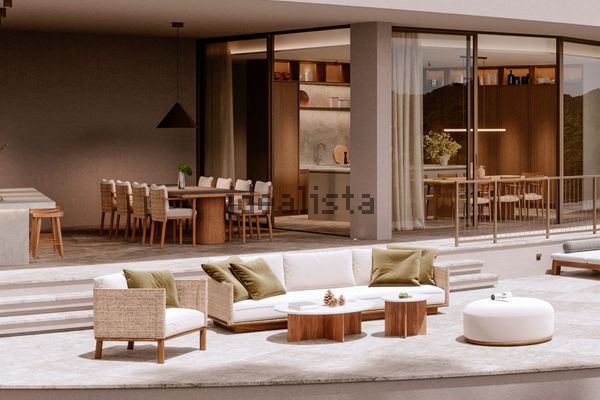 Detached house in Alto Urbanizacion Monte Mayor Alto, 11 -m, Montemayor-Marbella Club, Benahavís — image 4