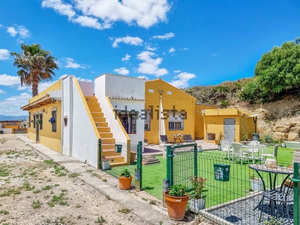 Estate in Vereda de los Pescadores Nn, Casares, Casares — image 5