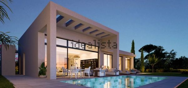 Detached house in Montemayor-Marbella Club, Benahavís — image 3