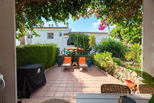 Terraced house in Avenida de la Gardenia, Paraiso-Barronal, Estepona — image 5