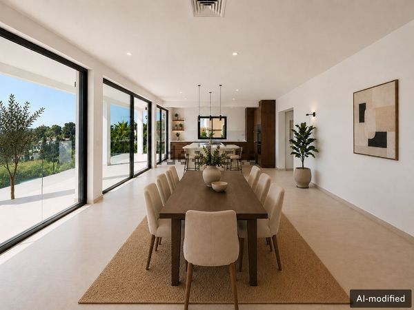 Detached house in Urb. Campo Mijas - Hornillo, Mijas — image 3