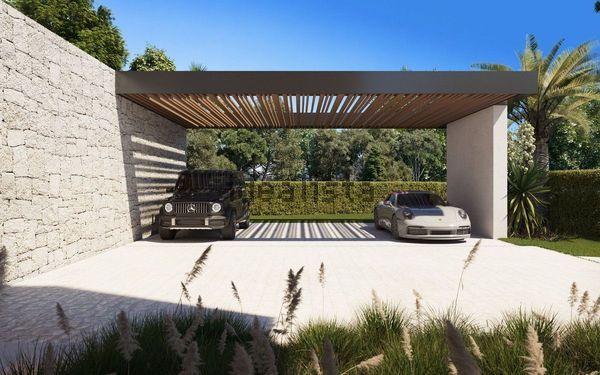 Detached house in Calle Paris, Aloha, Marbella — image 4