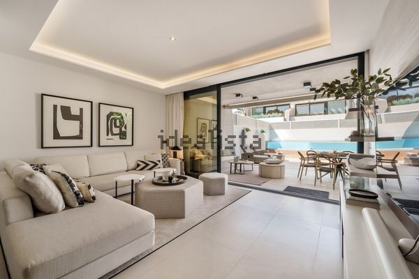 Semi-detached house in Puerto Banús, Marbella — image 3