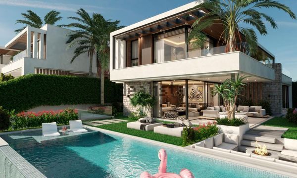 3-bedroom freehold villa in Benalmádena — photo 1 of 5