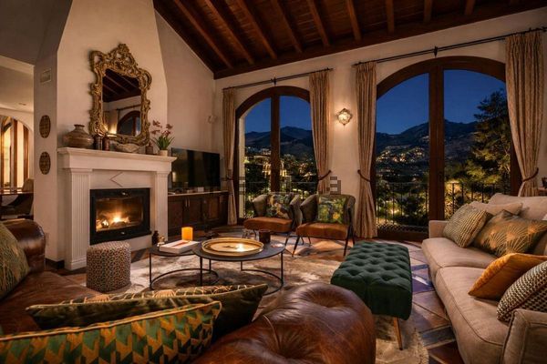 4-bedroom freehold villa in Benahavís — photo 4 of 5