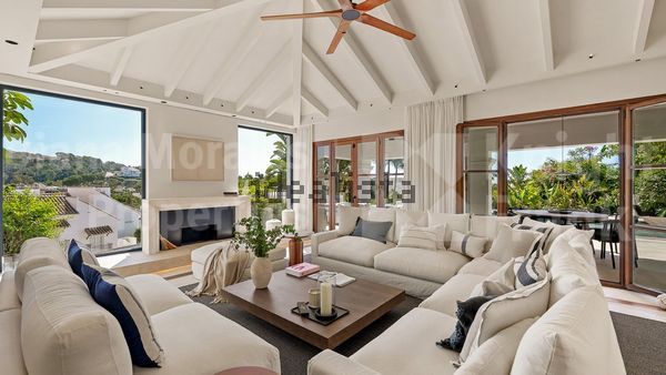 Detached house in Los Naranjos, Marbella — image 5