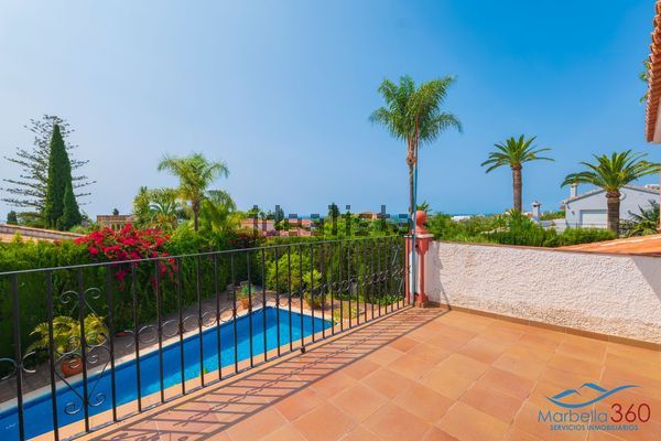 Detached house in Calle la Morera, 19, Valdeolletas-Las Cancelas-Xarblanca, Marbella — image 5