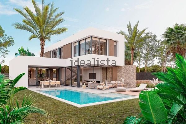 3-bedroom freehold villa in Santanyí — photo 1 of 5