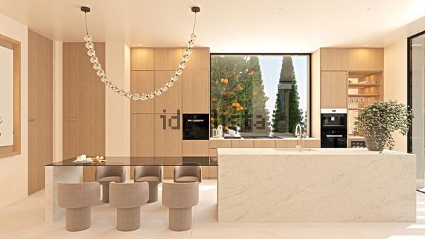 4-bedroom freehold villa in Estepona — photo 5 of 5