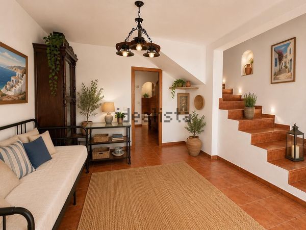 Terraced house in Cortijo de Maza-Finca Monsalvez-El Olivar, Málaga — image 3