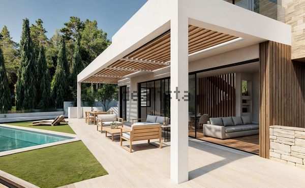 Detached house in Carretera Urb Buenavista, Mijas Pueblo, Mijas — image 3