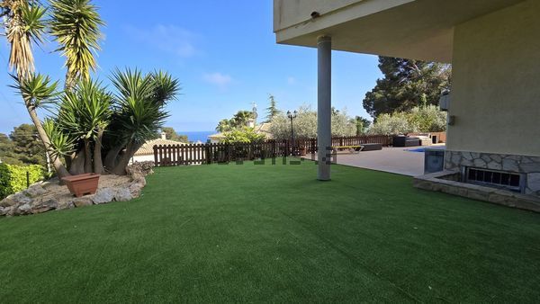 Detached house in Calle Sant Damià Nn, Cala Sant Francesc - Santa Cristina, Blanes — image 3