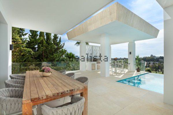 7-bedroom freehold villa in Benahavís — photo 4 of 5