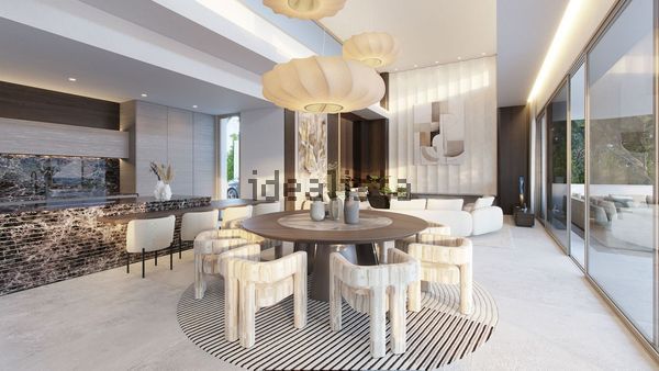 5-bedroom freehold villa in Marbella — photo 5 of 5