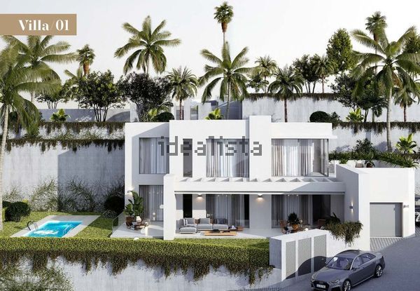 4-bedroom freehold villa in Mijas — photo 4 of 5