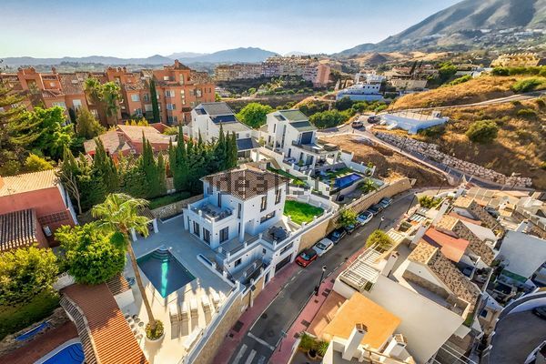 Detached house in Amapolas Las, 27, Torreblanca del Sol, Fuengirola — image 3