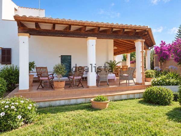 House in Calle Porto Petro, S'Alquería Blanca - Calonge, Santanyí — image 3