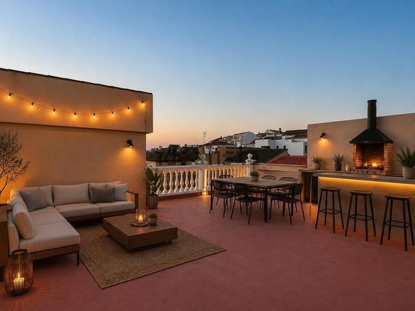 3-bedroom freehold villa in Málaga — photo 3 of 5