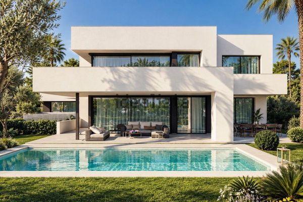 5-bedroom freehold villa in Marbella — photo 1 of 5