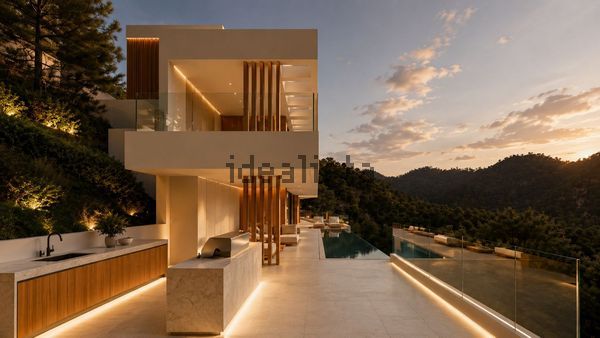 5-bedroom freehold villa in Benahavís — photo 5 of 5