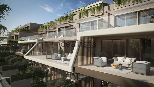Terraced house in Green Hills - Las Cumbres de Elviria, Marbella — image 4