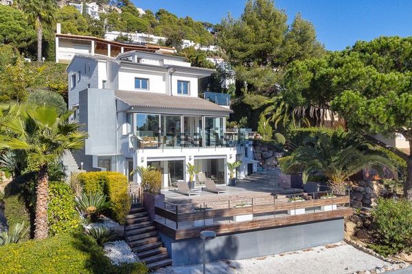 Detached house in Cala Sant Francesc - Santa Cristina, Blanes — image 4