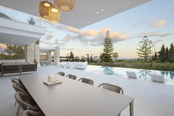 Detached house in La Quinta, Benahavís — image 3